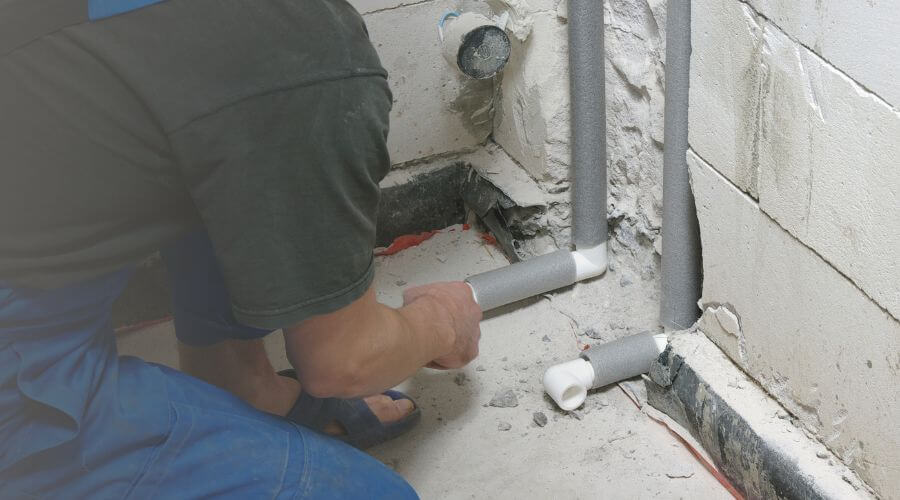Professional Leak Detection in Camden, IN